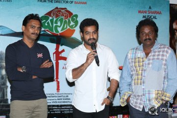 NTR and V V Vinayak Launches Basanti First Song